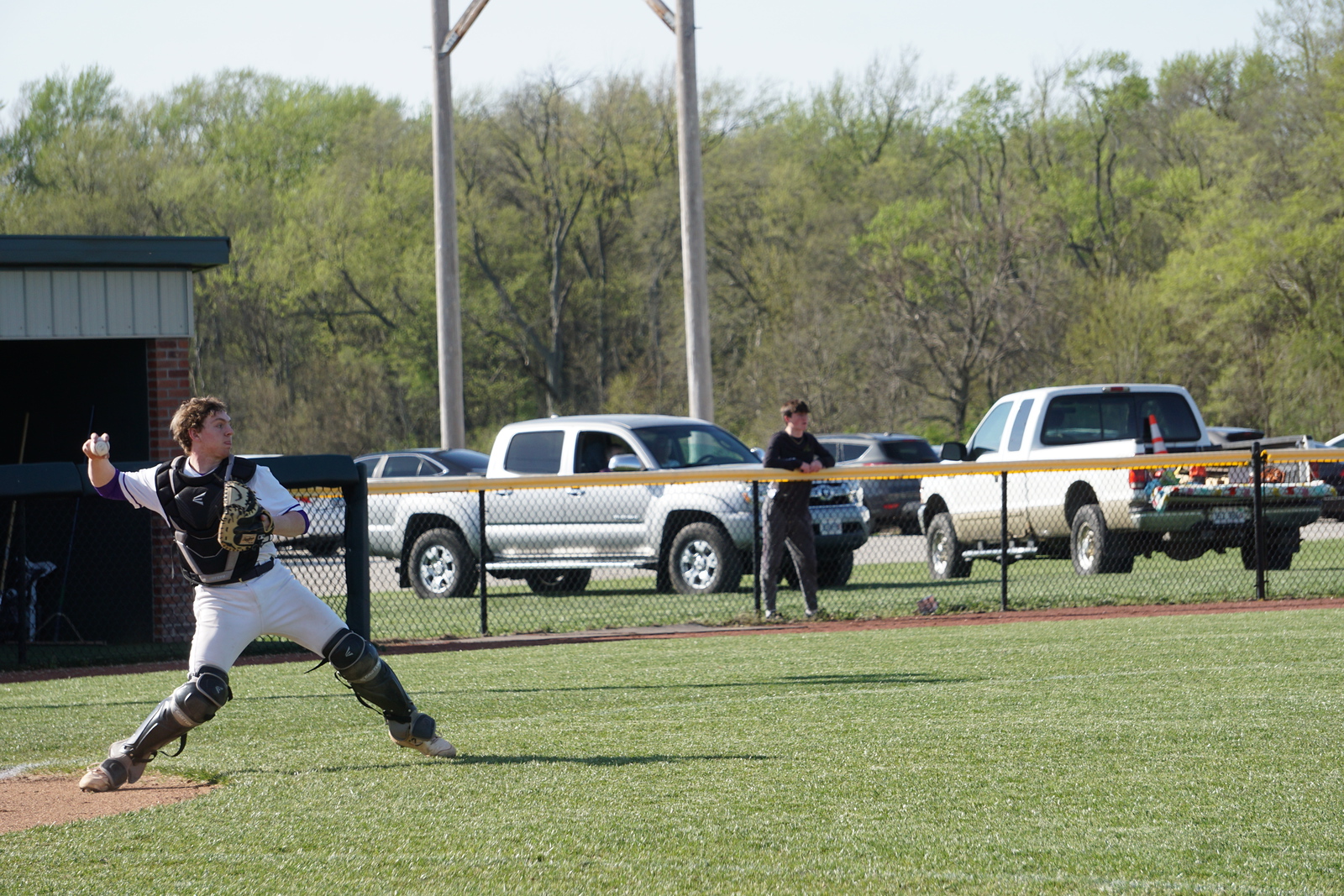 Christie Clinic Photos Oakwood Baseball Vs SJO 2023