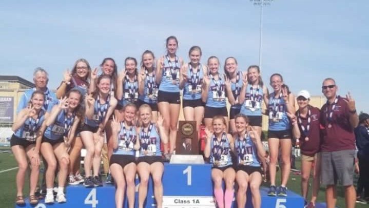 St. Joseph-Ogden Track and Field 2019