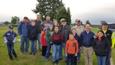 boy scouts honor veterans