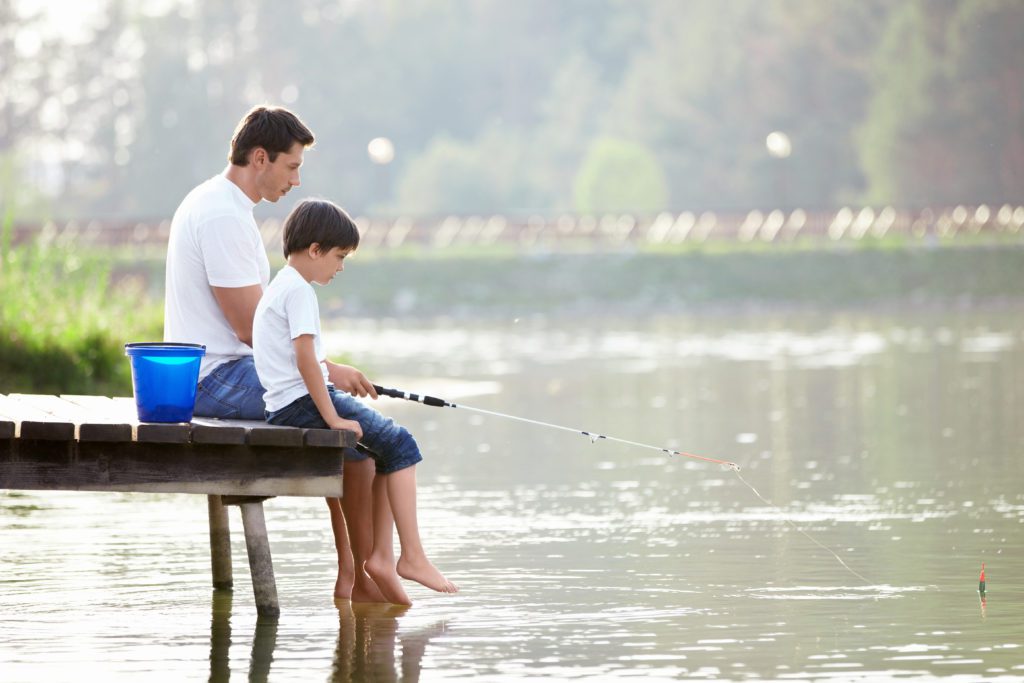 Illinois Fishing License Requirements