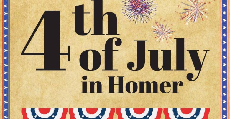 Homer Fourth of July