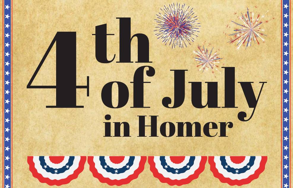 Homer Fourth of July full of traditions