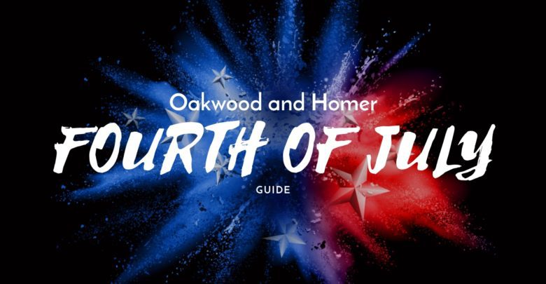Homer and Oakwood Fourth of July
