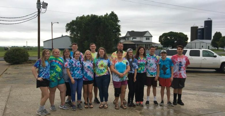 immanuel lutheran church of flatville