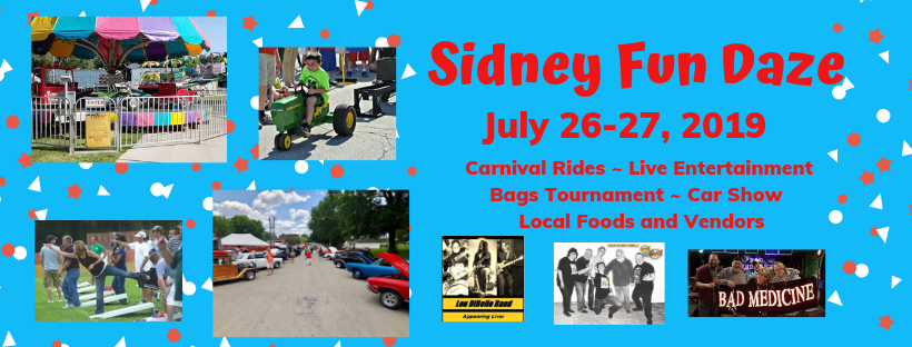 2019 sidney fun daze