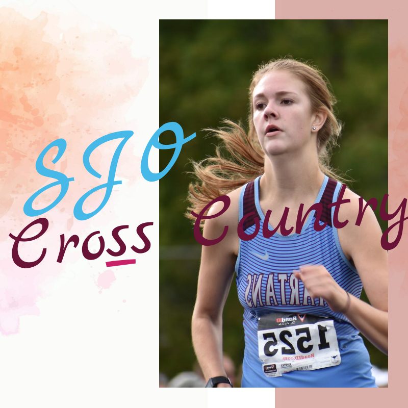 2019 SJ-O Girls' Cross Country Schedule