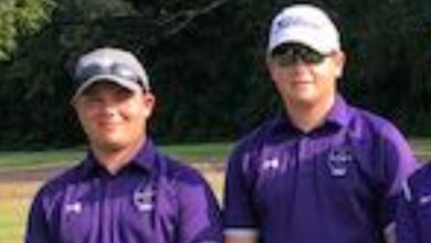 Oakwood Golf Captains