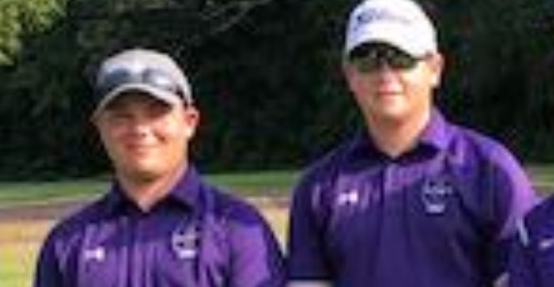 Oakwood Golf Captains