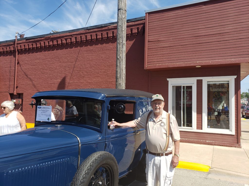 Prairie A's Antique Ford Club Antique Ford Day - SJO Daily