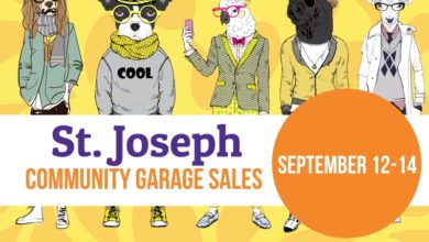 St. Joseph Community Garage Sales