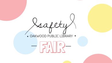 Safety Fair at Oakwood