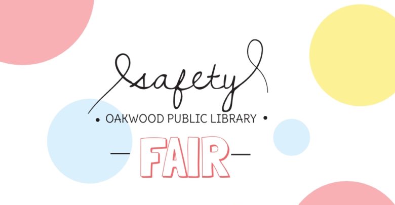 Safety Fair at Oakwood