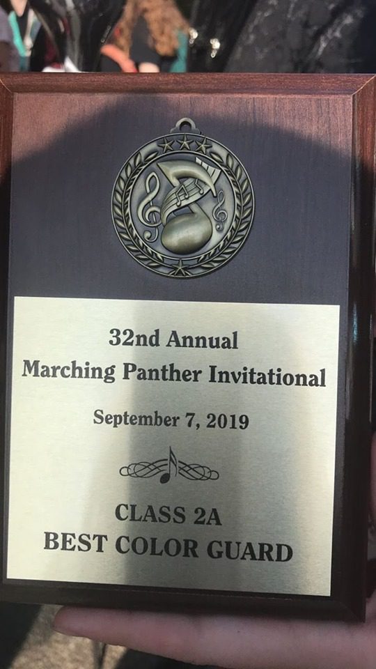 Marching Spartans take third at Washington