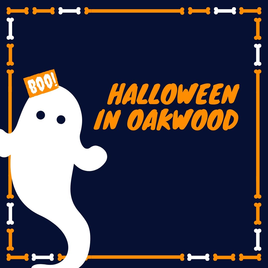 Oakwood Halloween Guide