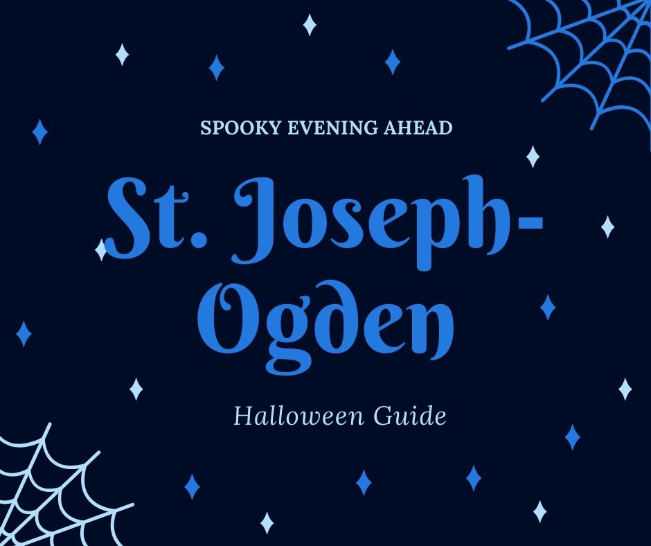 St. Joseph and Ogden Halloween Guide