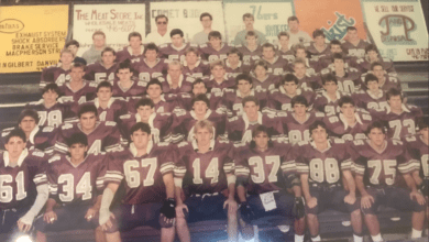 1988 Oakwood football team