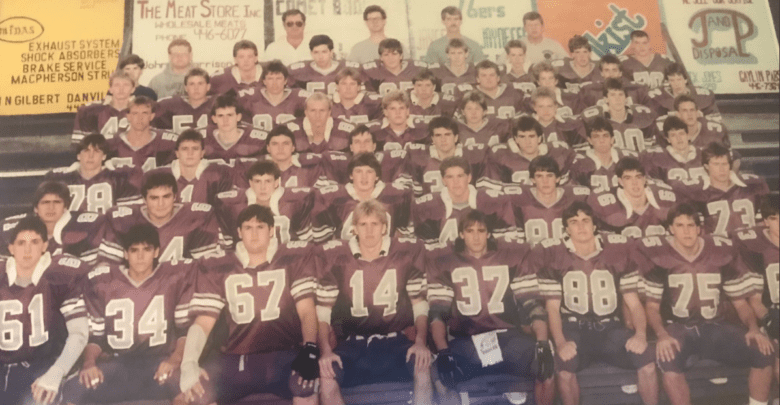 1988 Oakwood football team