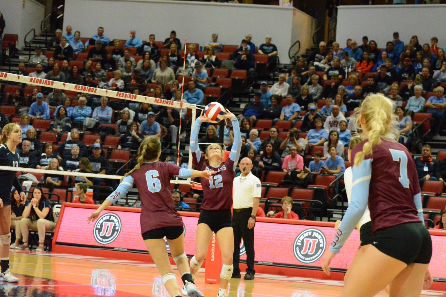 2019 St. JosephOgden Fall Sport Letterwinners and Awards