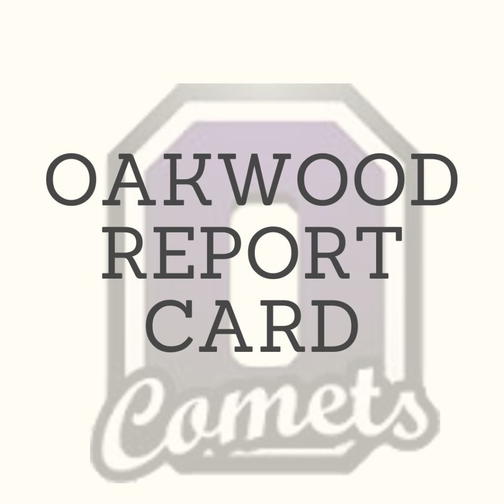 Oakwood Grade School 2019 Honor Roll SJO Daily