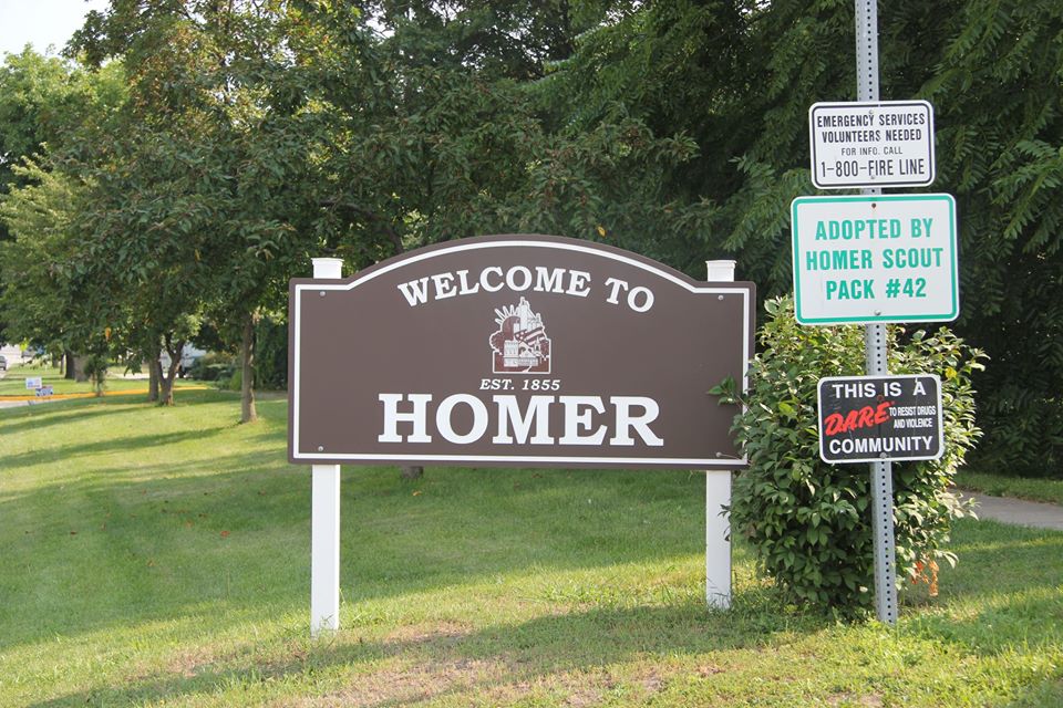 Village of Homer offices to remain open for primary election