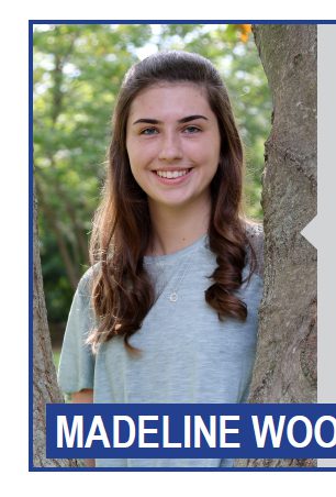 Oakwood Valedictorian Madeline Woods - SJO Daily