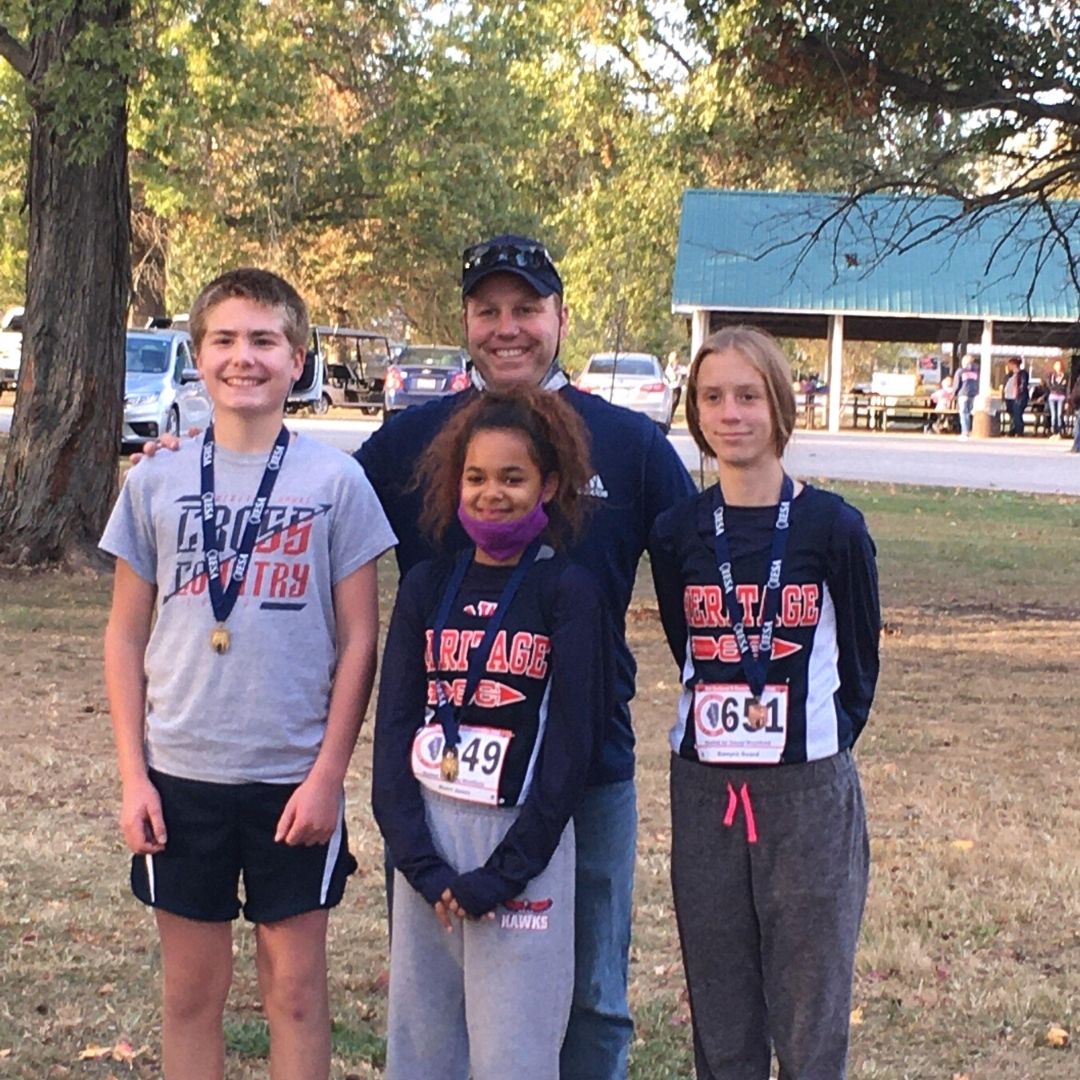 Kiara Jones wins Class 1A IESA sectional championship, Soard in top 10