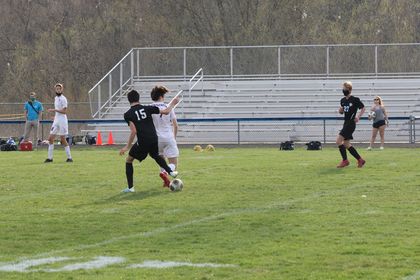 Spartan soccer falls to Olympia