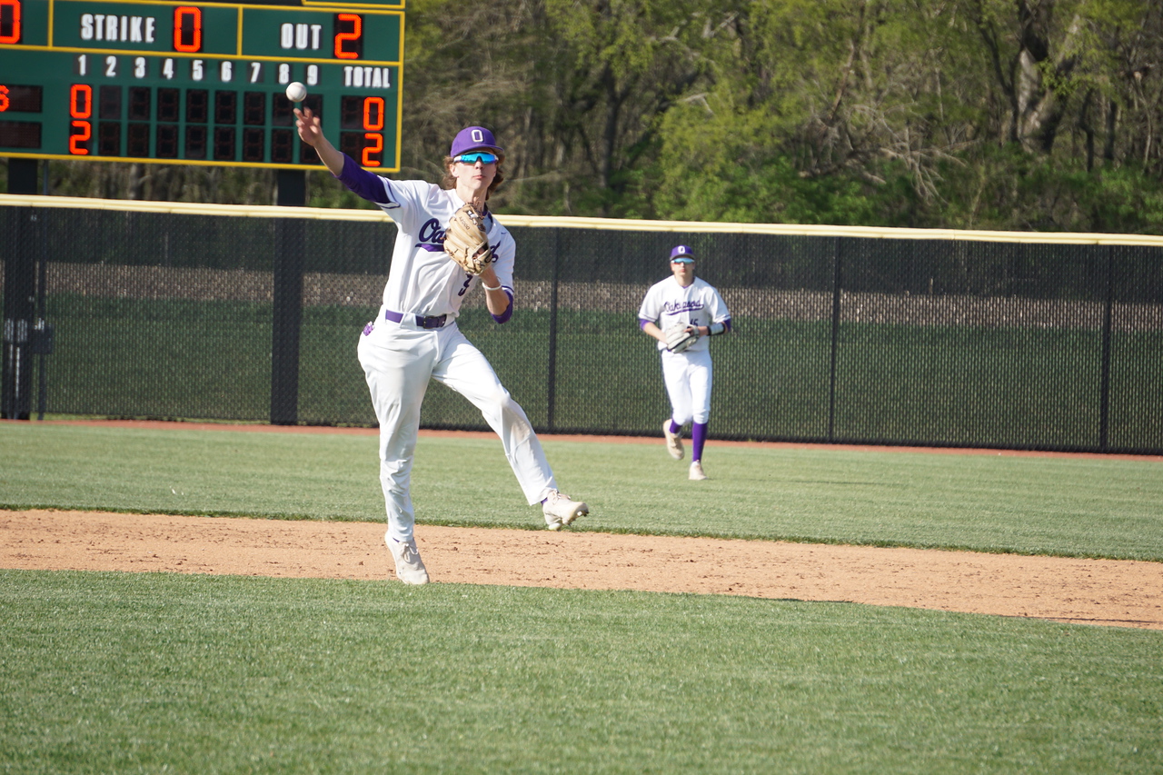 Baseball - Oakwood University