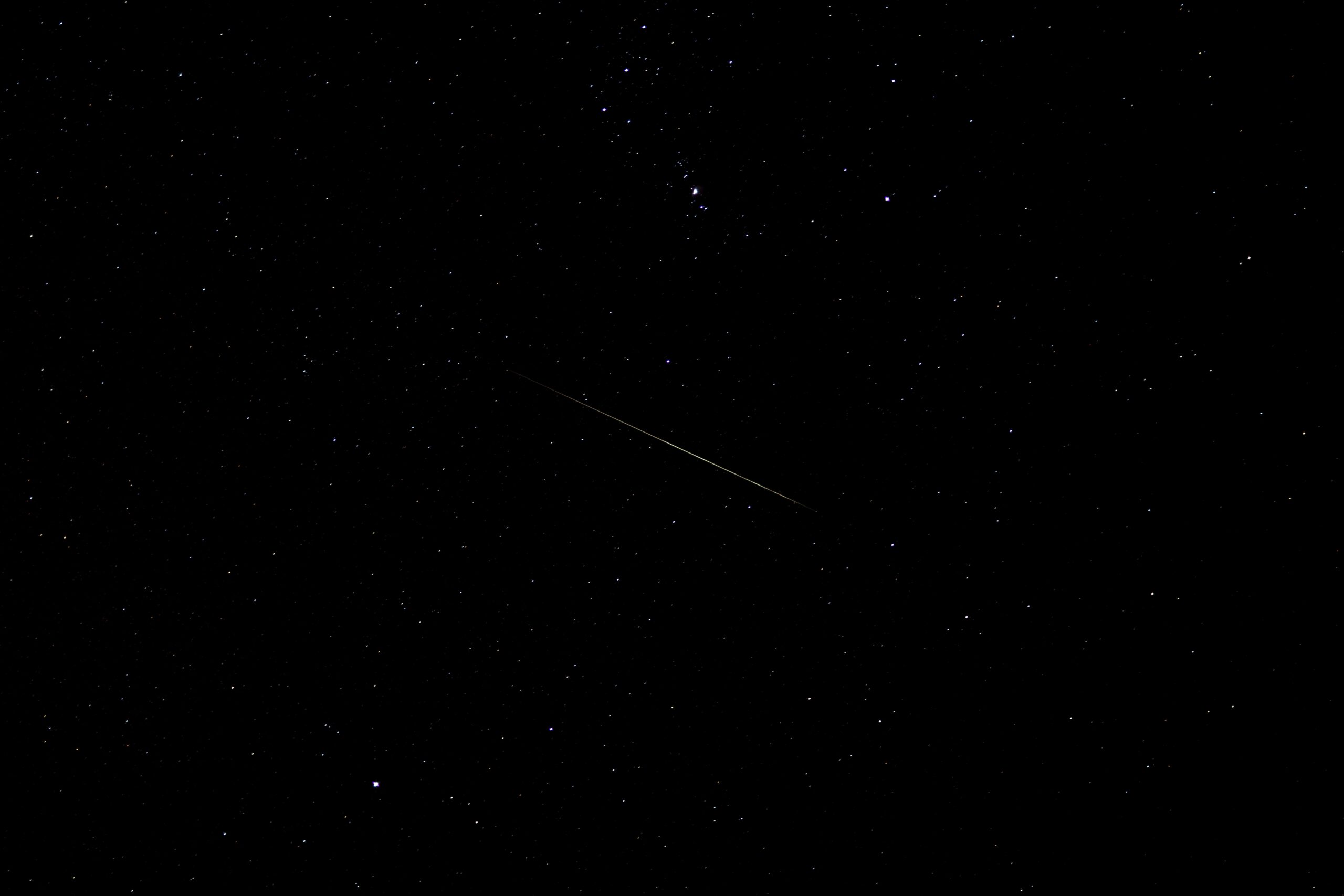 Perseids Meteor Shower Viewing Event at Forest Glen