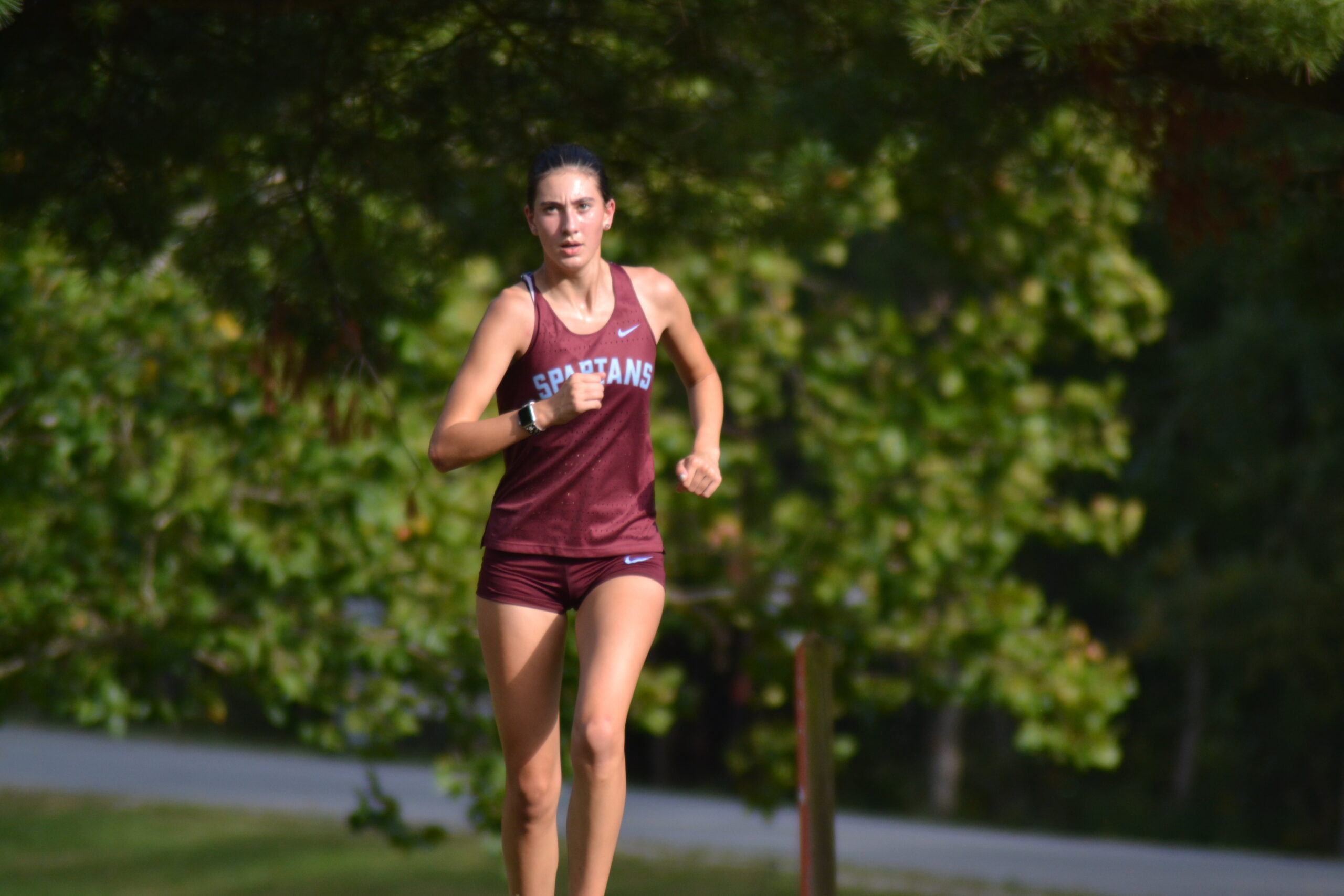 Franzen leads SJO at Richard Spring Invitational