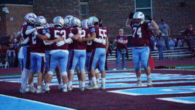 Prep Football: St. Joseph-Ogden vs. Unity 9/22, Multimedia