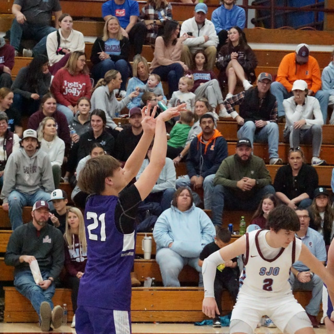 Comets continue to win in Vermilion County boys' basketball tournament